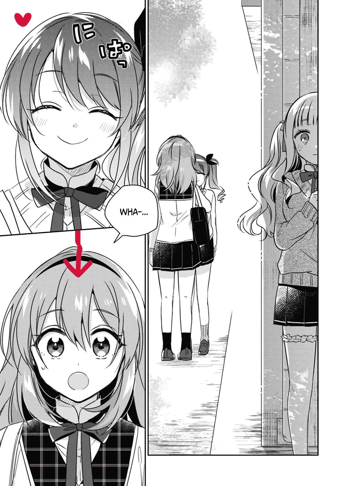 Page 1 Chapter 3.2 Moshi, Koi ga Mieta Nara