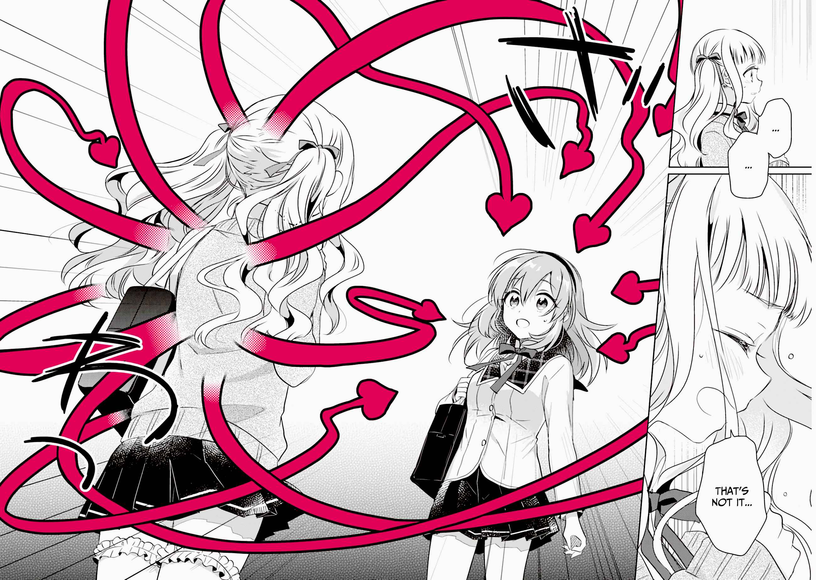 Page 6 Chapter 3.2 Moshi, Koi ga Mieta Nara