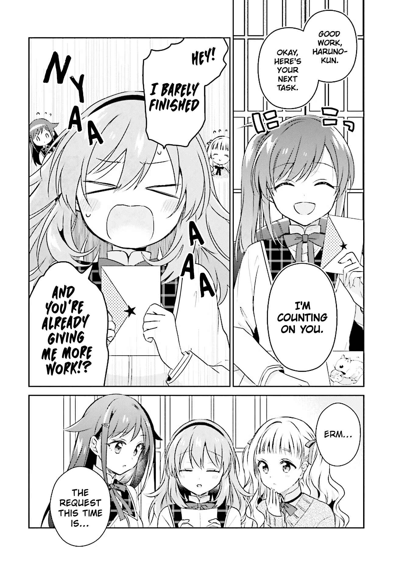 Page 6 Chapter 7.1 Moshi, Koi ga Mieta Nara