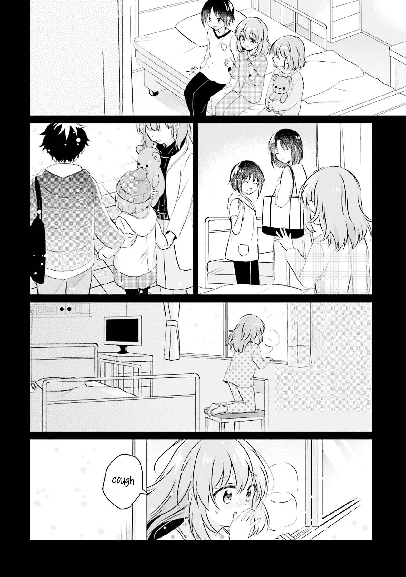 Page 10 Chapter 5.1 Moshi, Koi ga Mieta Nara