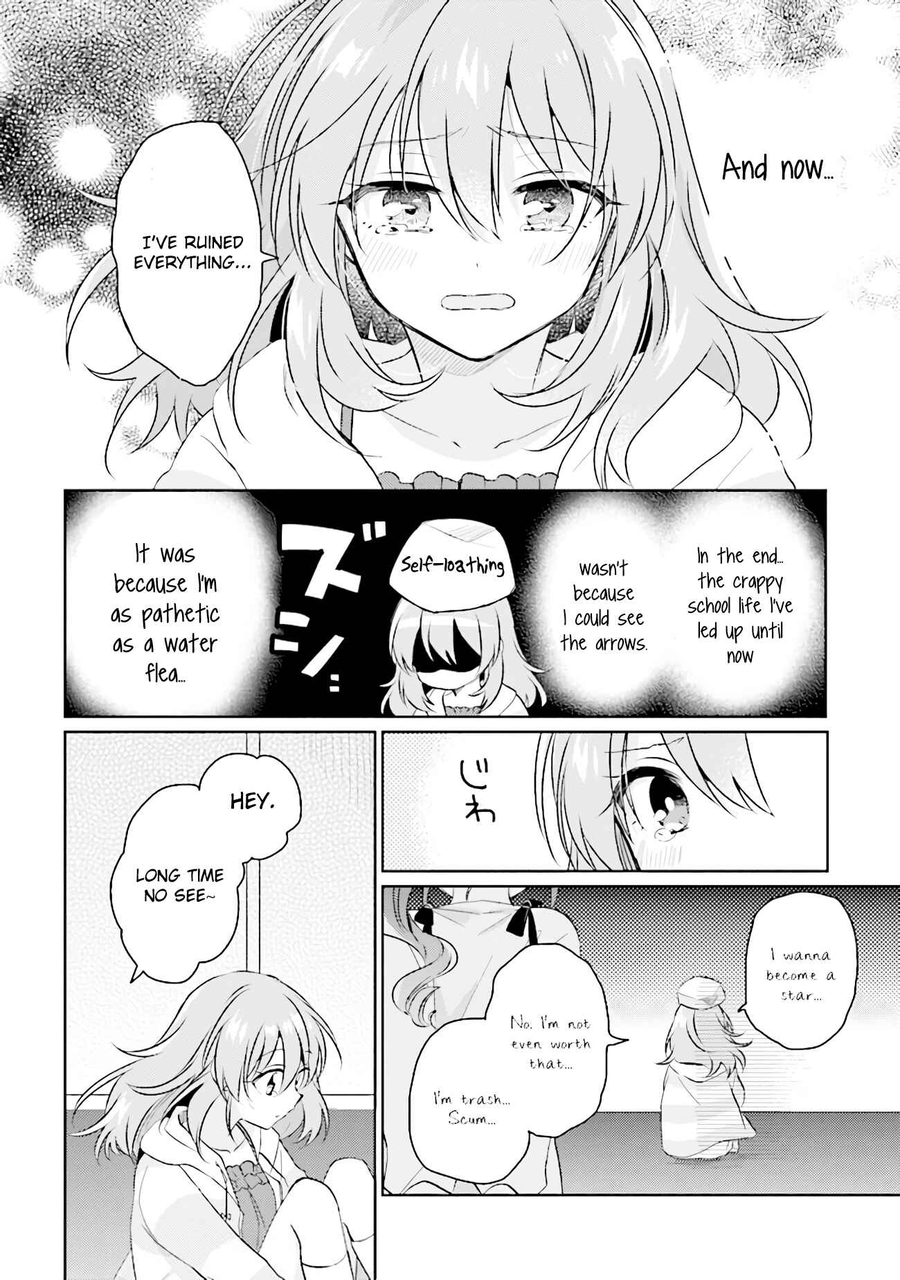 Page 4 Chapter 5.1 Moshi, Koi ga Mieta Nara