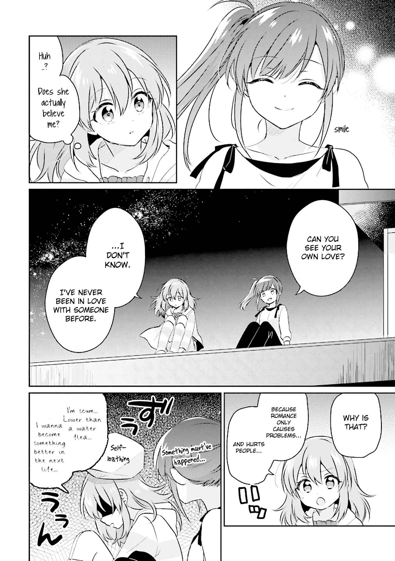 Page 8 Chapter 5.1 Moshi, Koi ga Mieta Nara
