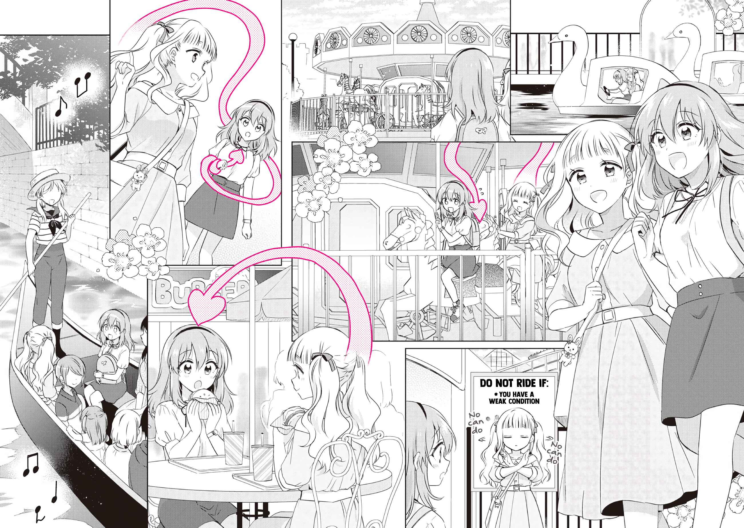 Page 5 Chapter 11.2 Moshi, Koi ga Mieta Nara
