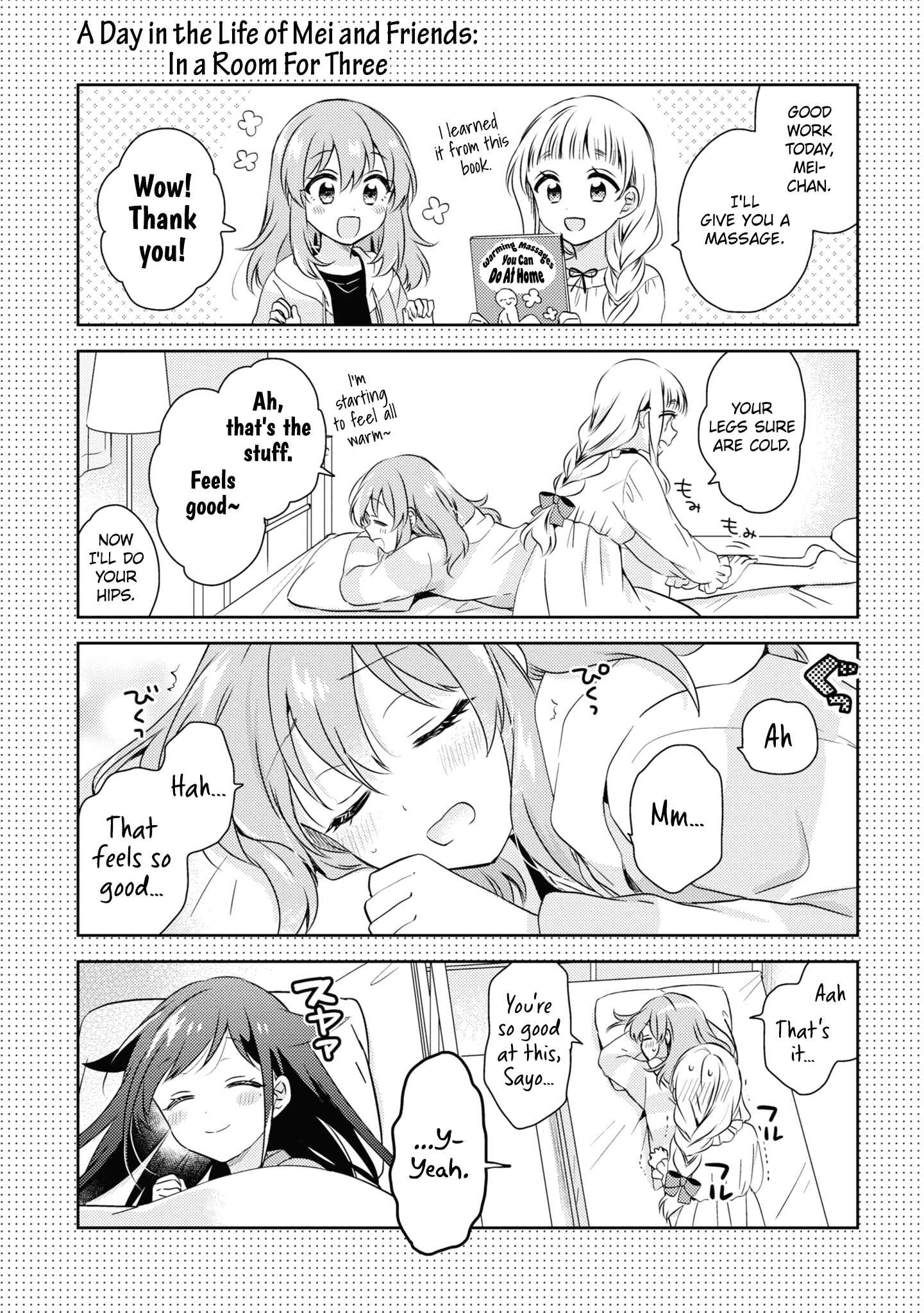 Page 13 Chapter 10.5 Moshi, Koi ga Mieta Nara