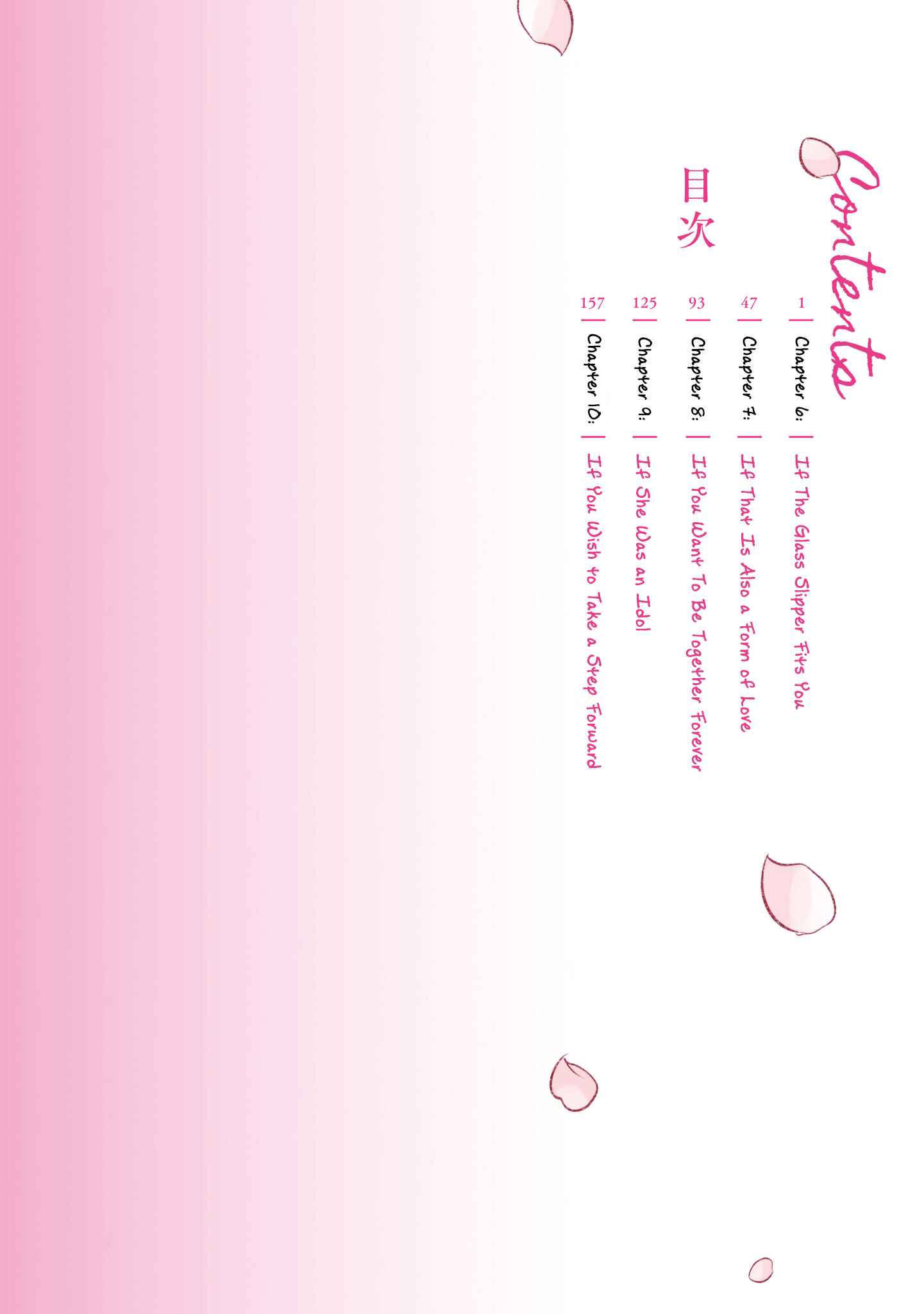 Page 2 Chapter 10.5 Moshi, Koi ga Mieta Nara