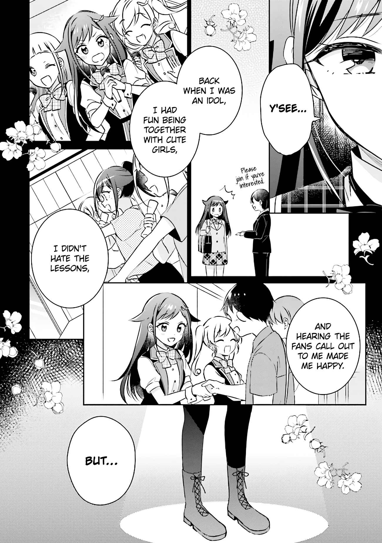 Page 5 Chapter 9.2 Moshi, Koi ga Mieta Nara