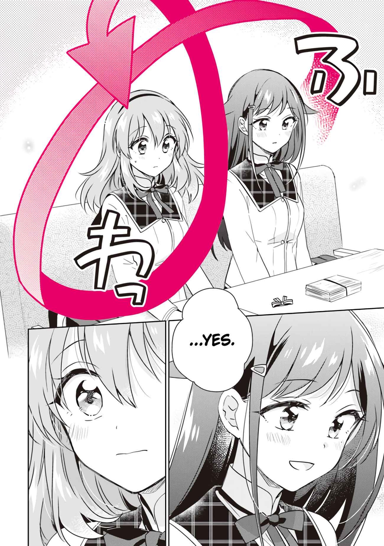 Page 9 Chapter 9.2 Moshi, Koi ga Mieta Nara