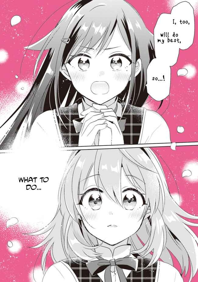 Page 10 Chapter 2.2 Moshi, Koi ga Mieta Nara