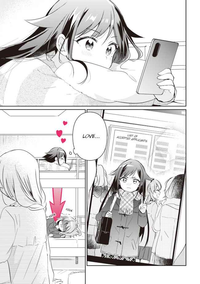 Page 13 Chapter 2.2 Moshi, Koi ga Mieta Nara