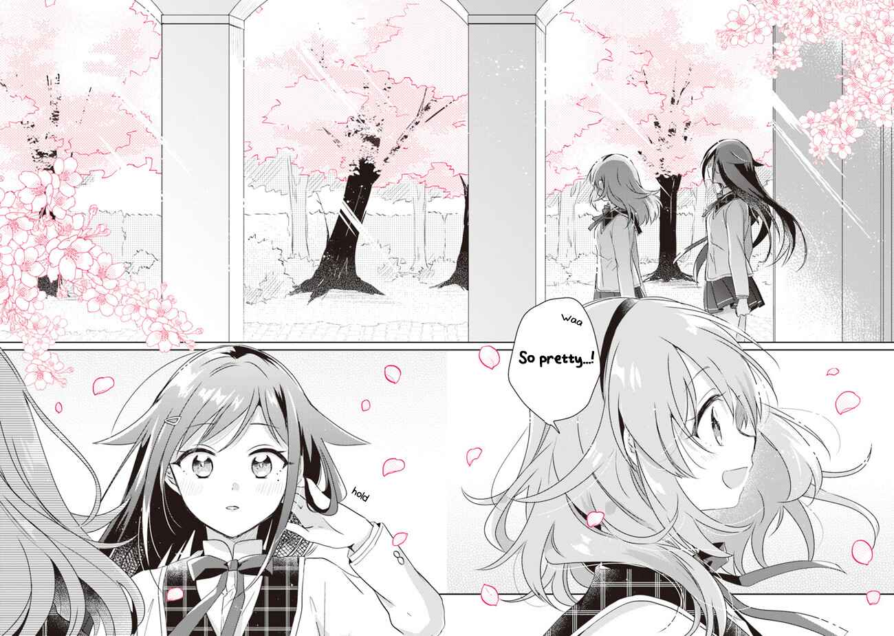 Page 7 Chapter 2.2 Moshi, Koi ga Mieta Nara