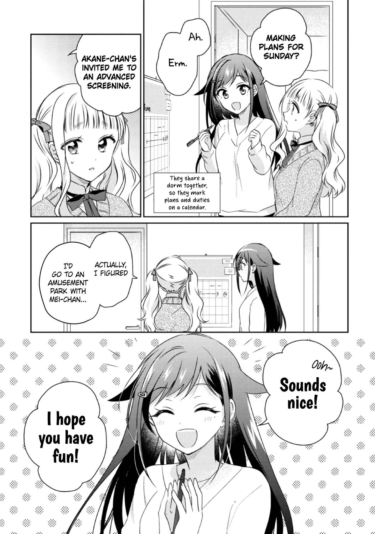 Page 6 Chapter 11.1 Moshi, Koi ga Mieta Nara