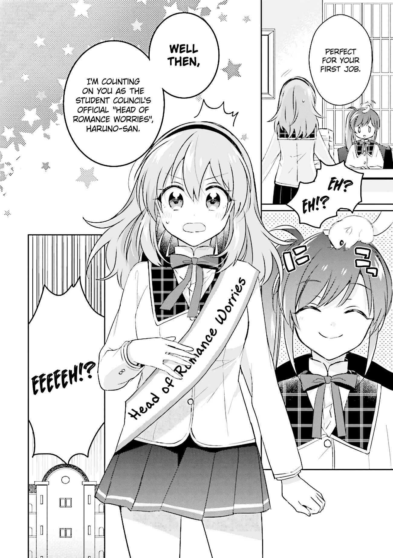 Page 9 Chapter 6.1 Moshi, Koi ga Mieta Nara