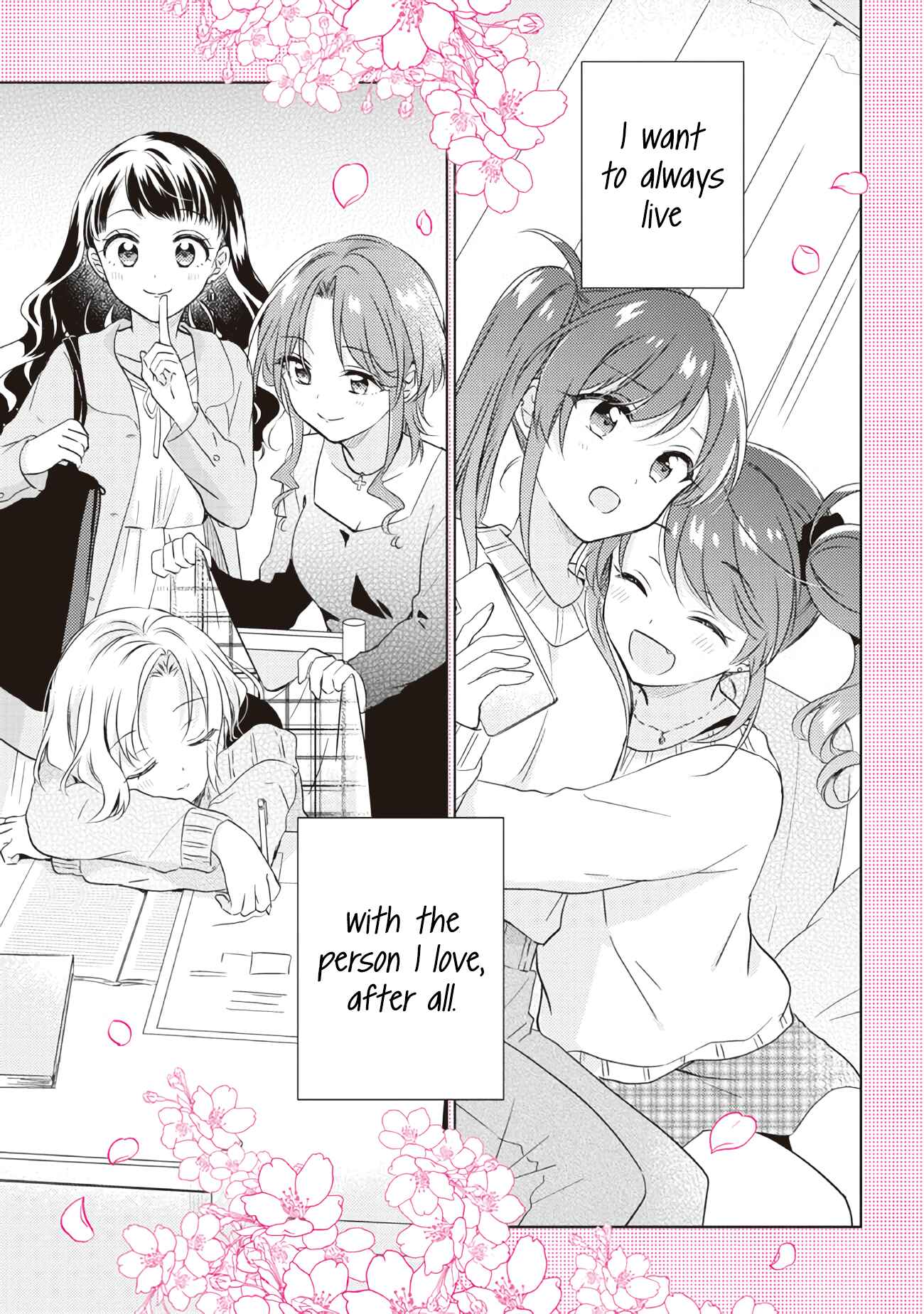 Page 19 Chapter 15 Moshi, Koi ga Mieta Nara