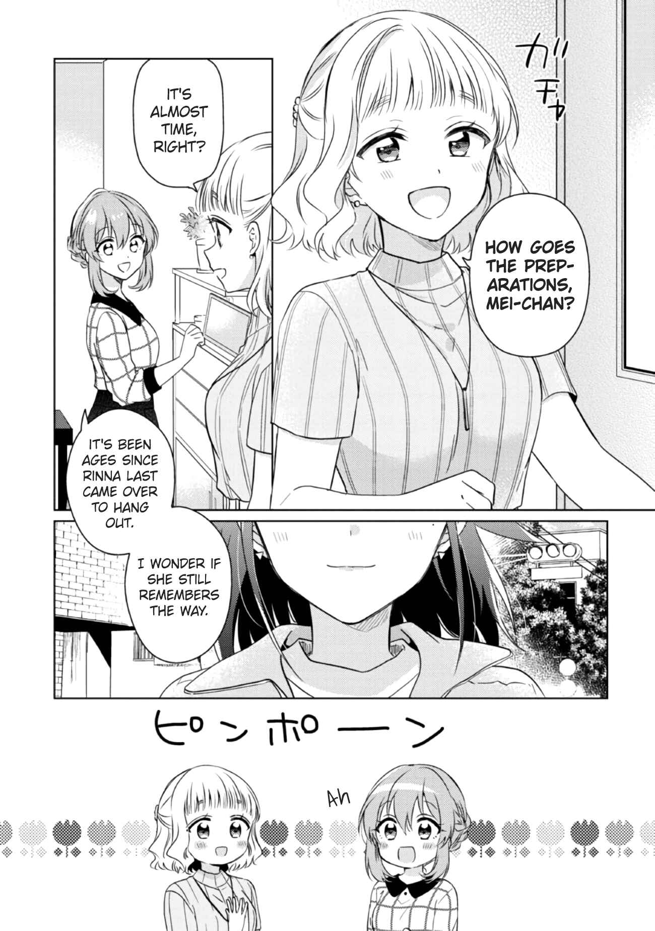 Page 21 Chapter 15 Moshi, Koi ga Mieta Nara