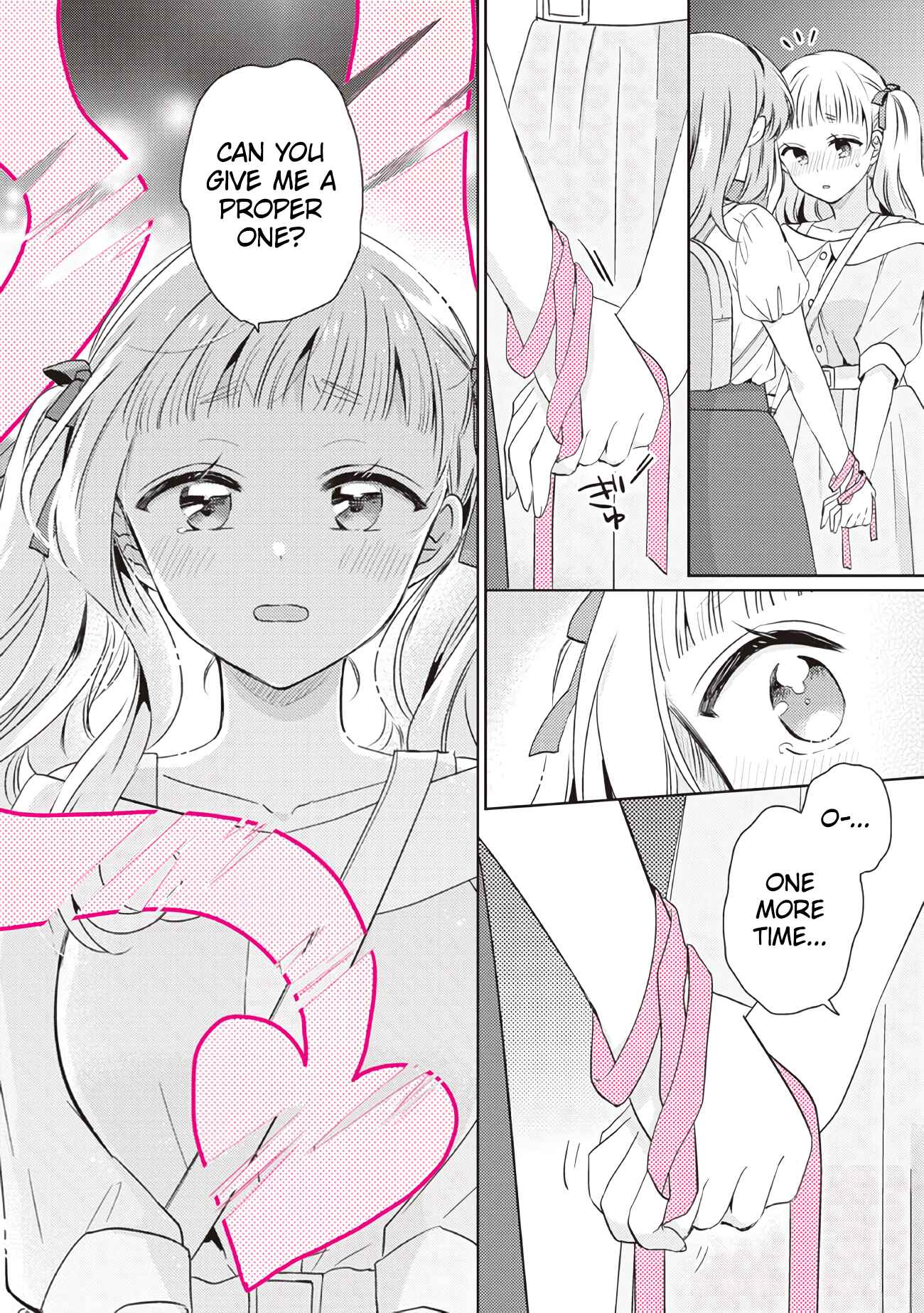 Page 2 Chapter 11.3 Moshi, Koi ga Mieta Nara