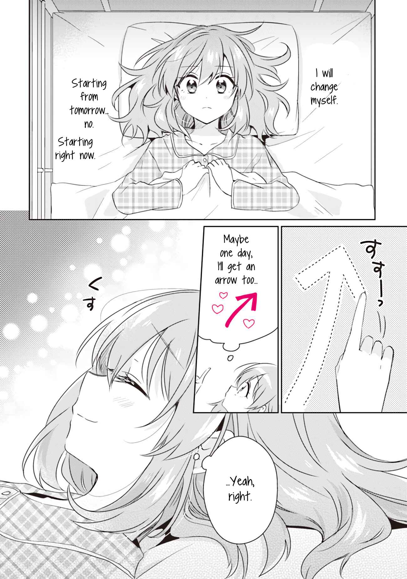 Page 13 Chapter 5.2 Moshi, Koi ga Mieta Nara