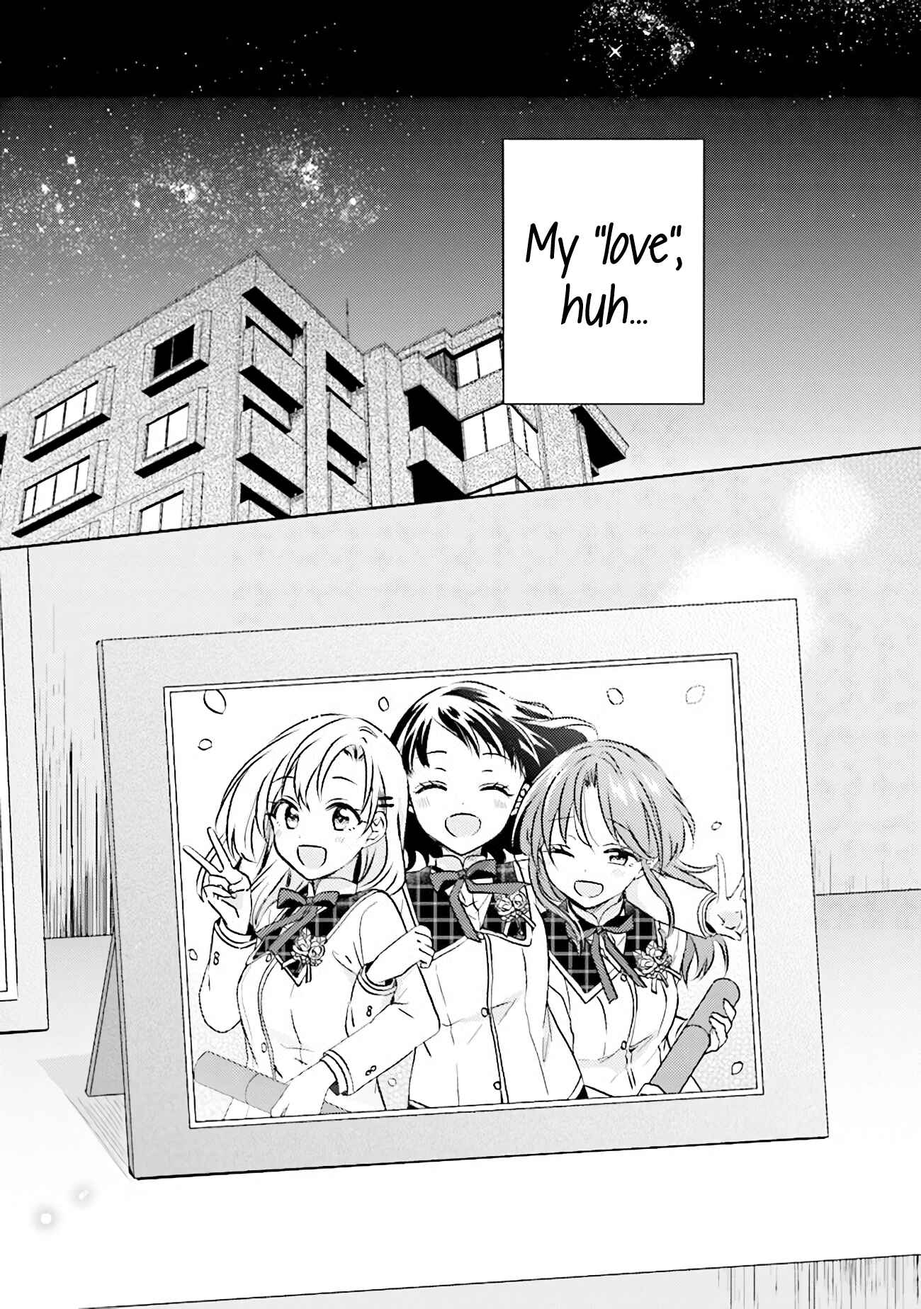 Page 18 Chapter 8.2 Moshi, Koi ga Mieta Nara