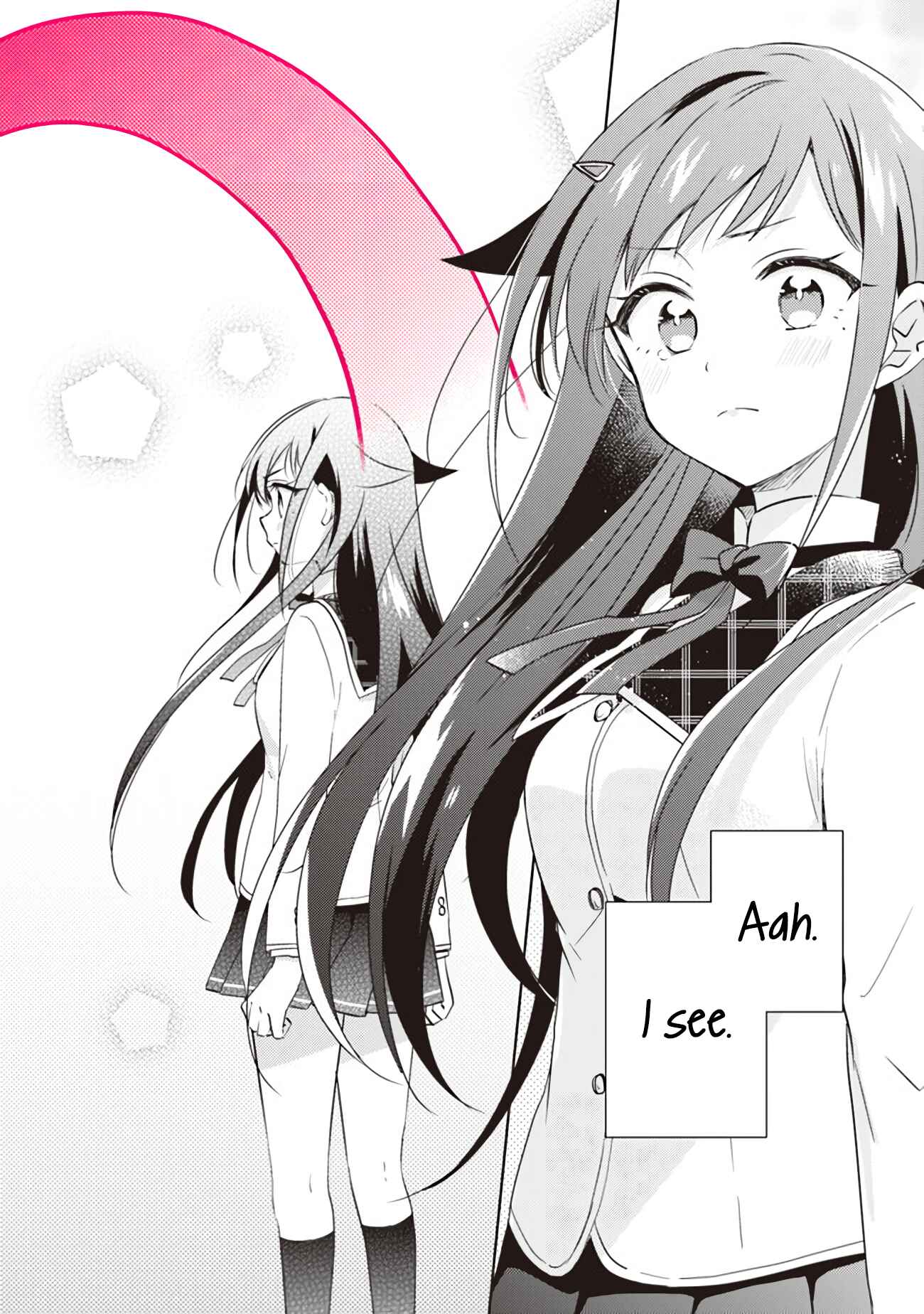 Page 22 Chapter 7.2 Moshi, Koi ga Mieta Nara