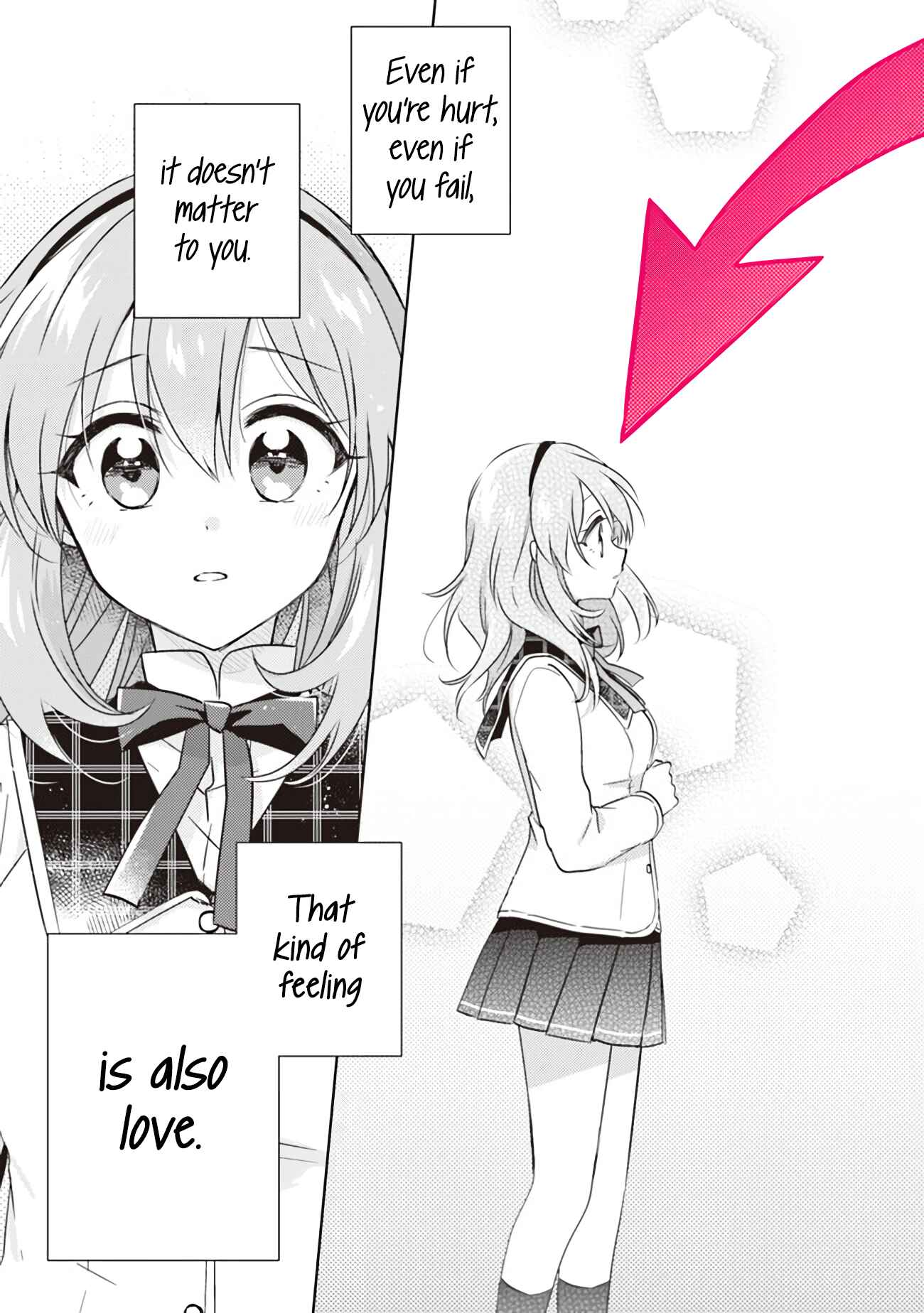 Page 23 Chapter 7.2 Moshi, Koi ga Mieta Nara