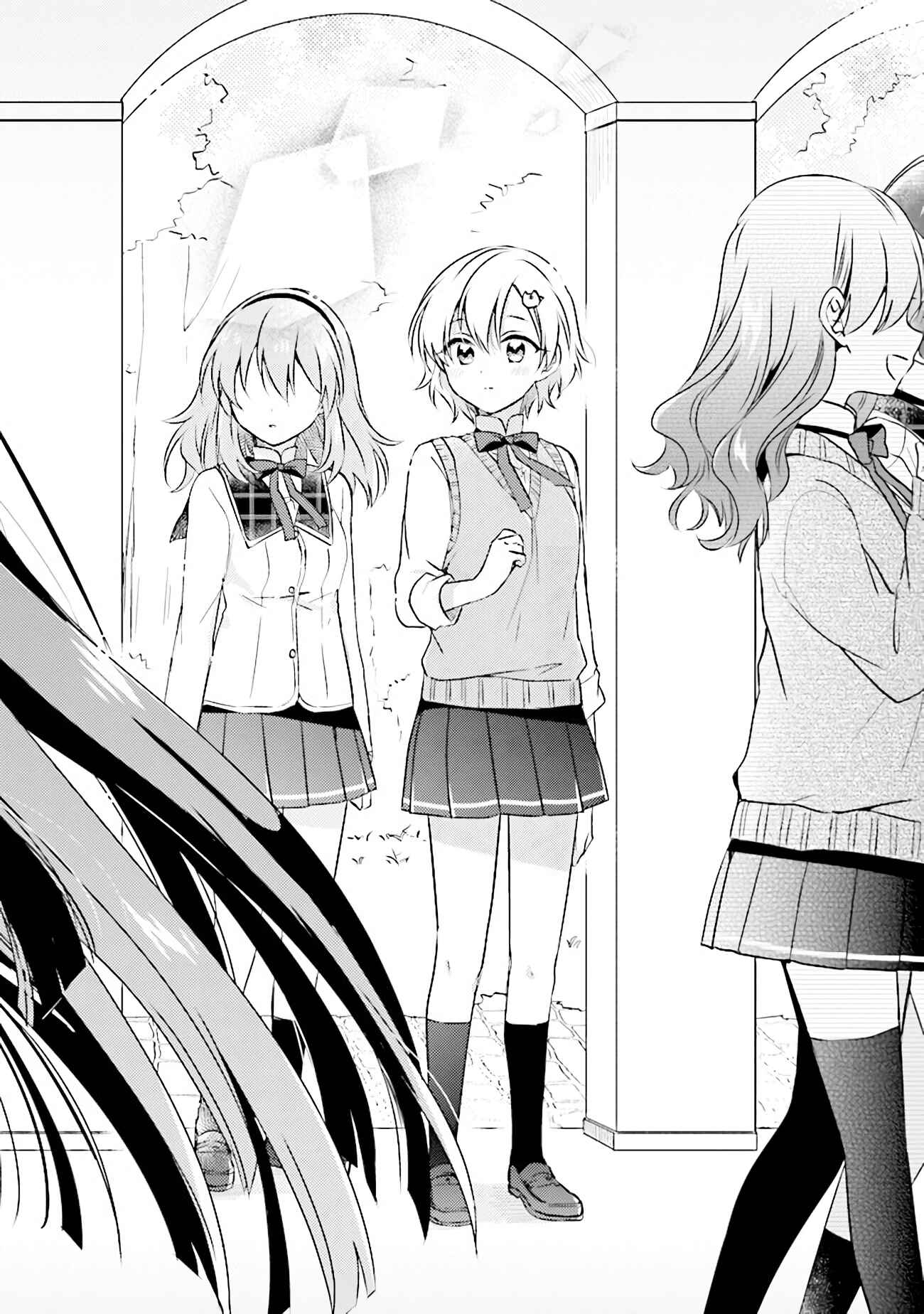 Page 6 Chapter 7.2 Moshi, Koi ga Mieta Nara