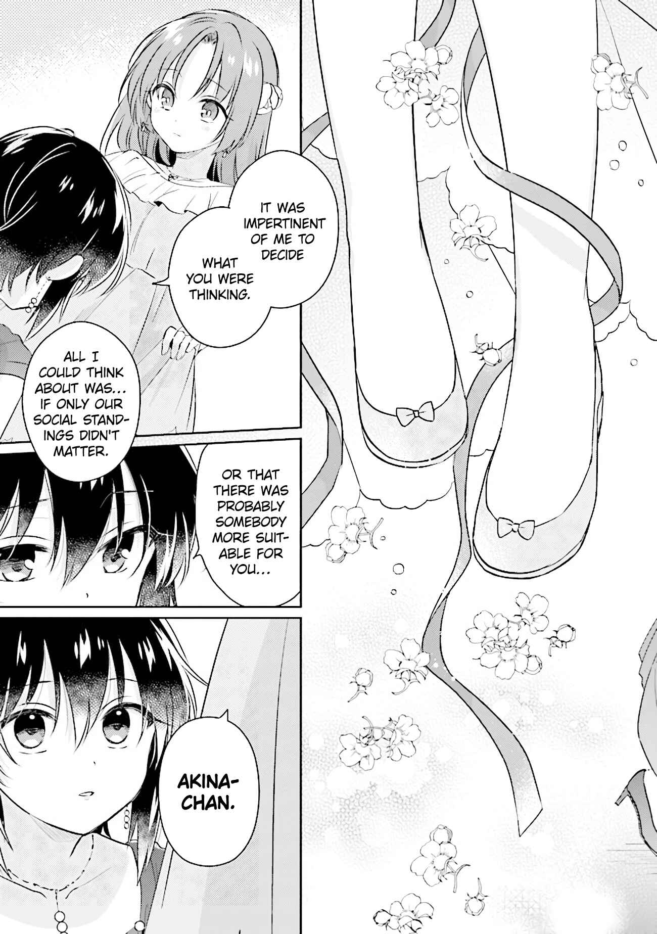 Page 24 Chapter 6.3 Moshi, Koi ga Mieta Nara
