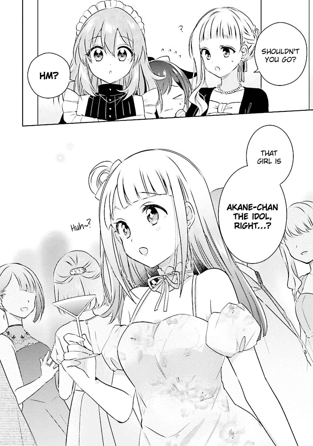 Page 29 Chapter 6.3 Moshi, Koi ga Mieta Nara