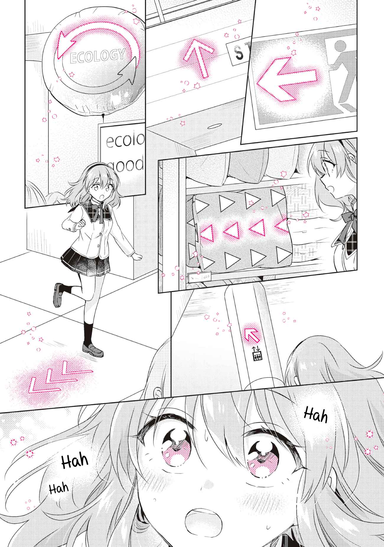 Page 2 Chapter 14.2 Moshi, Koi ga Mieta Nara
