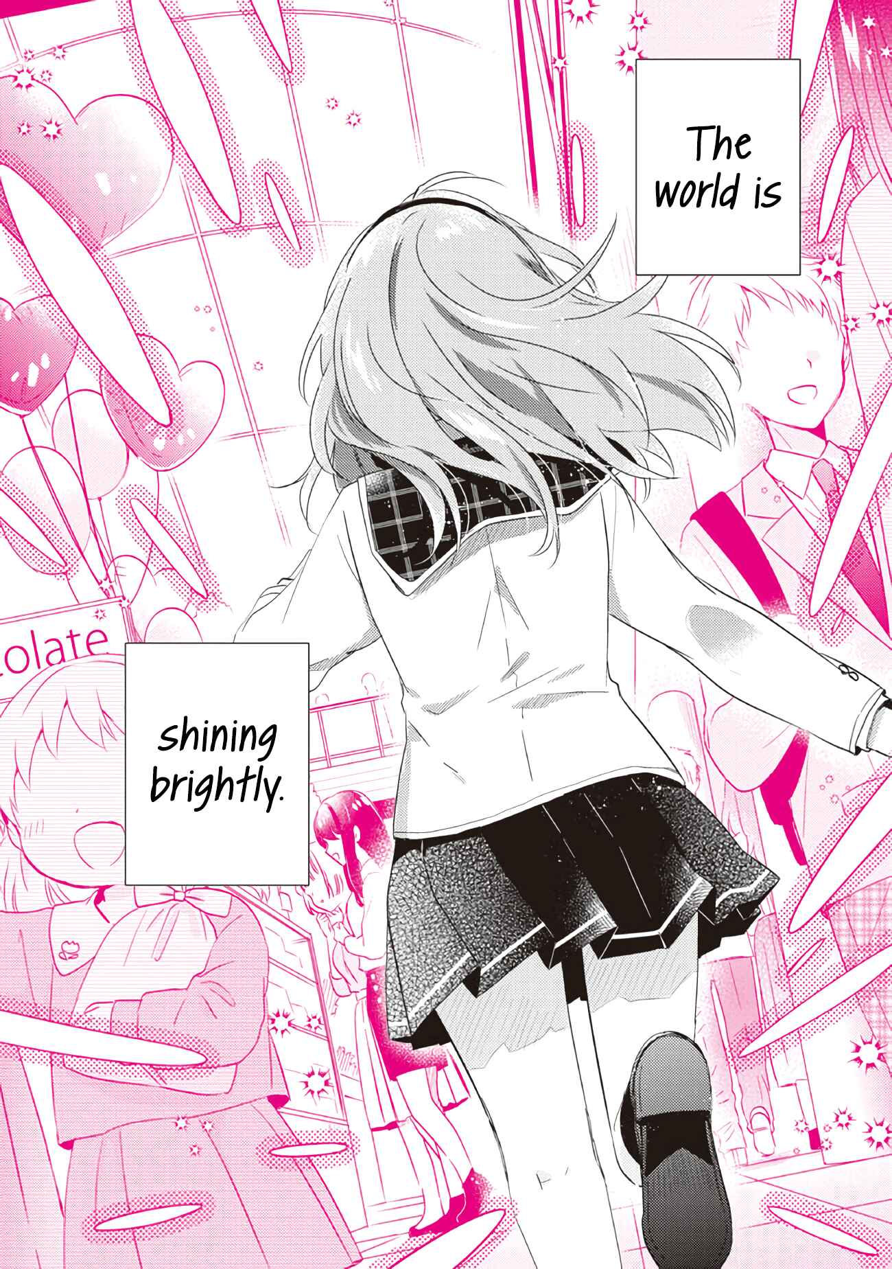 Page 3 Chapter 14.2 Moshi, Koi ga Mieta Nara