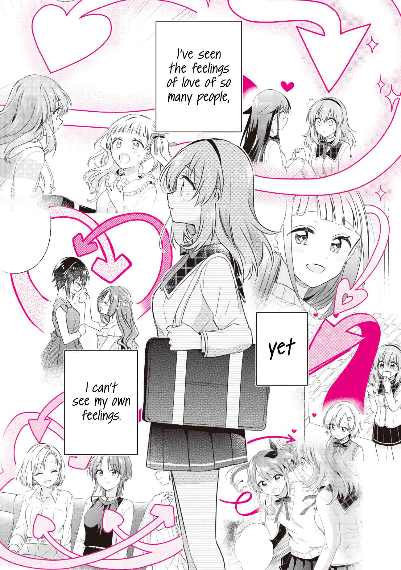 Page 5 Chapter 13.2 Moshi, Koi ga Mieta Nara