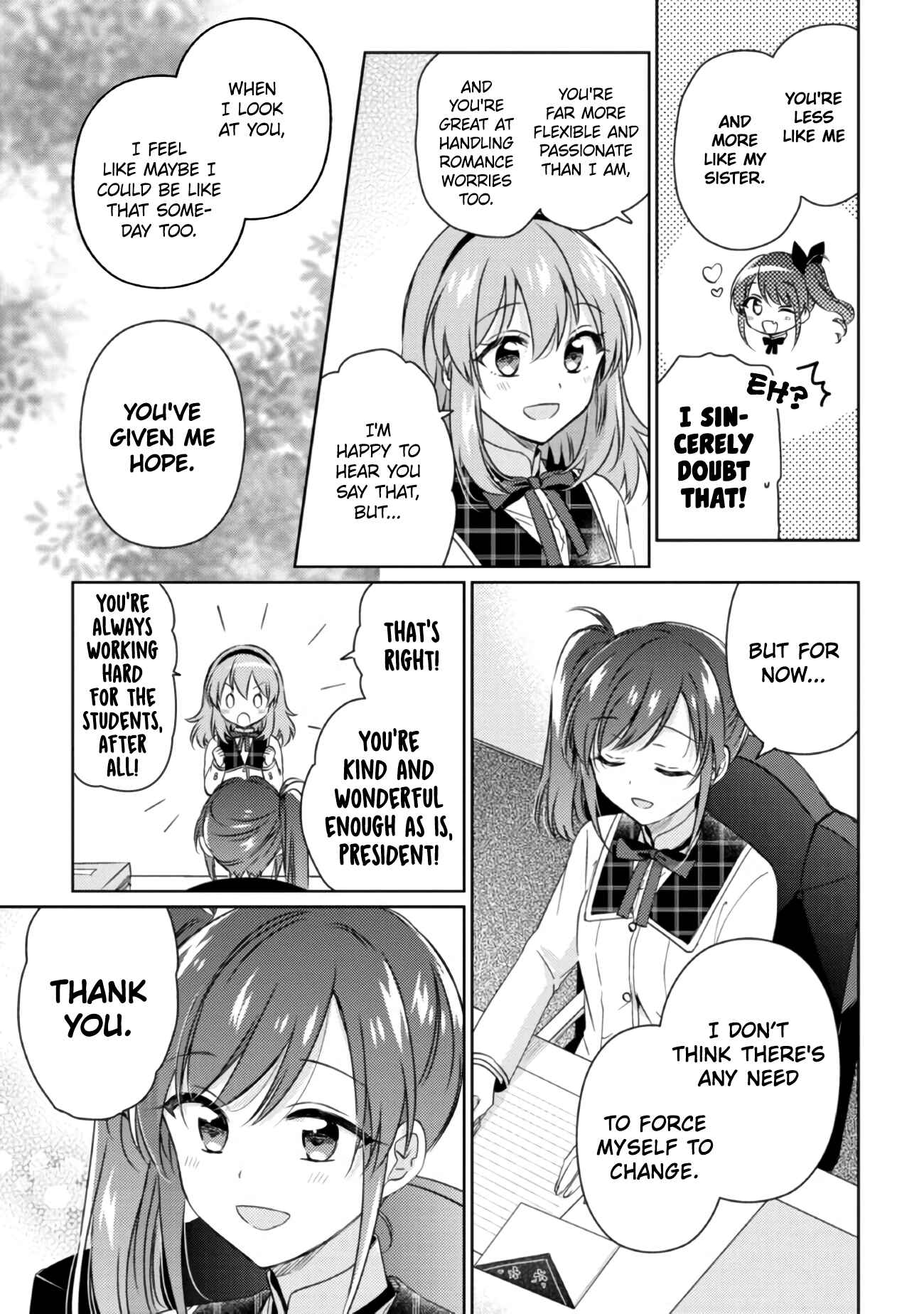Page 12 Chapter 12.2 Moshi, Koi ga Mieta Nara