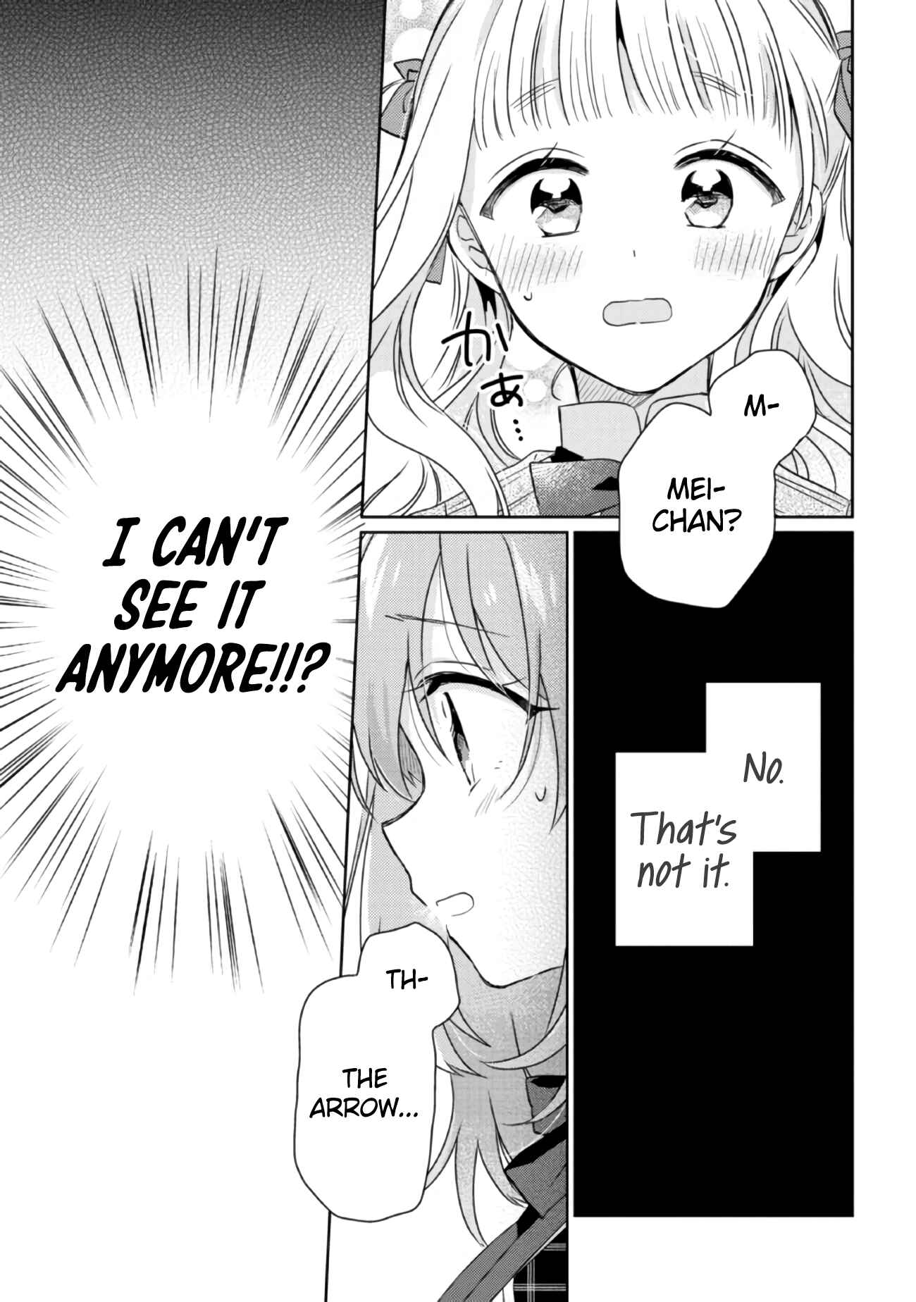 Page 18 Chapter 12.2 Moshi, Koi ga Mieta Nara