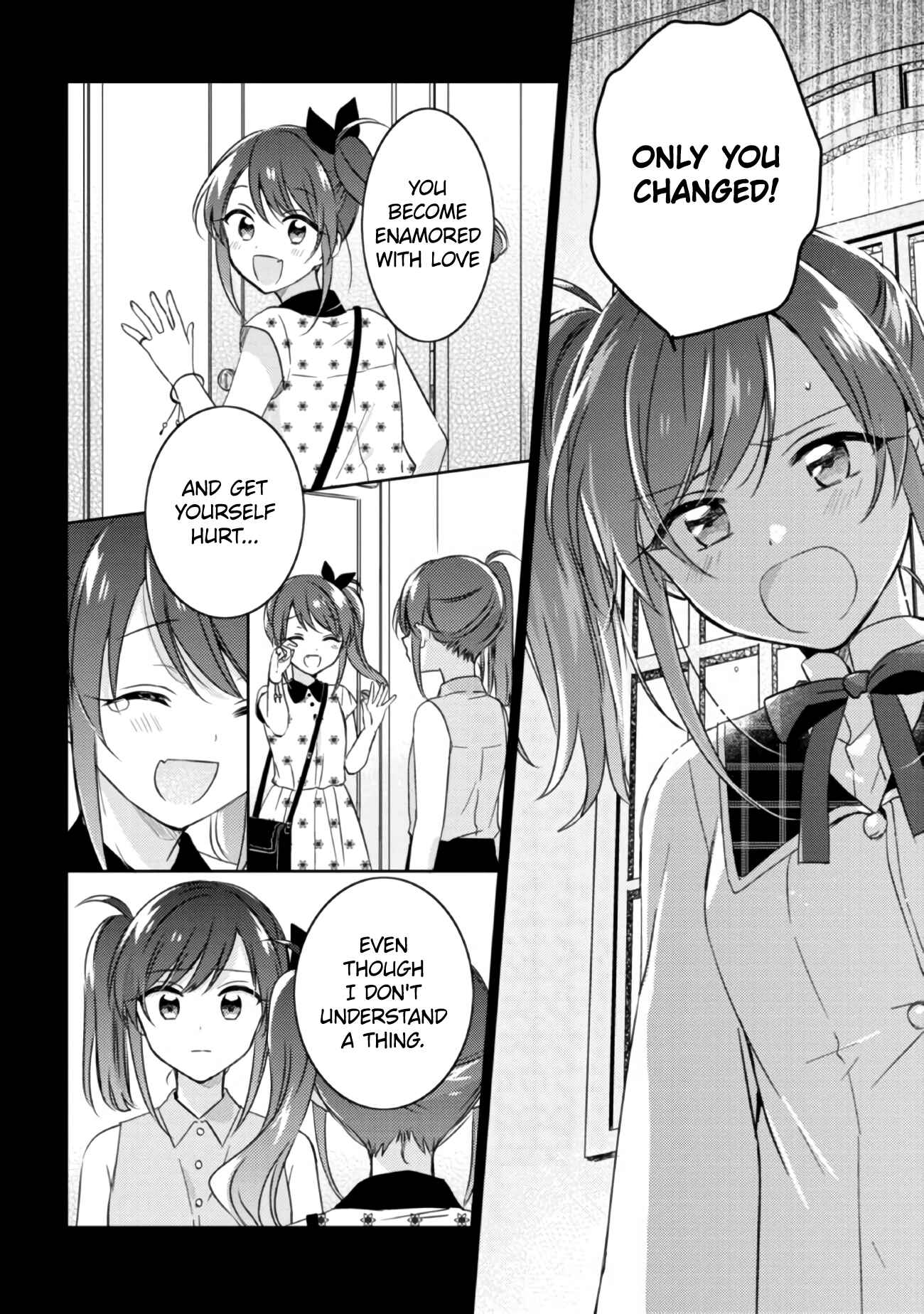 Page 5 Chapter 12.2 Moshi, Koi ga Mieta Nara