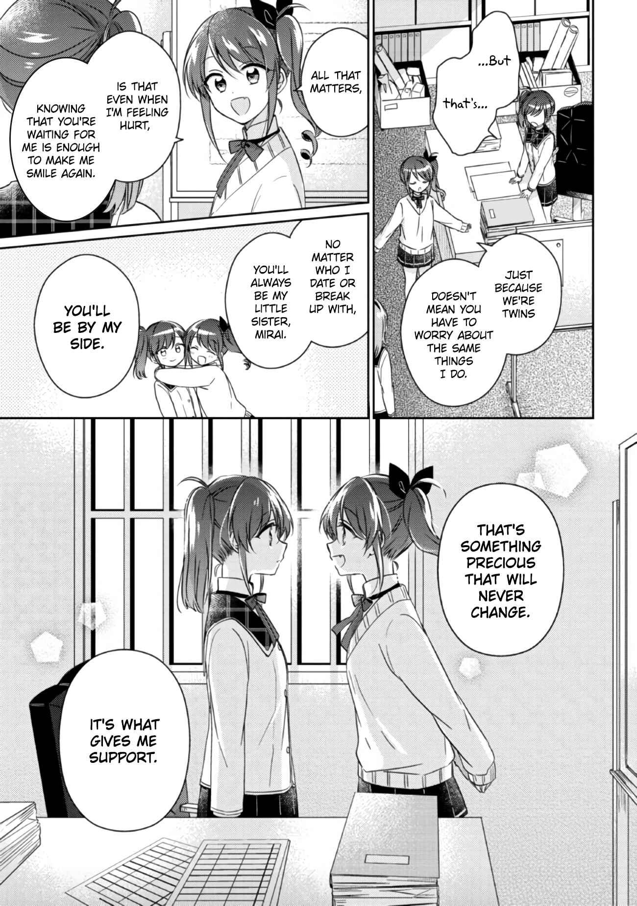 Page 8 Chapter 12.2 Moshi, Koi ga Mieta Nara