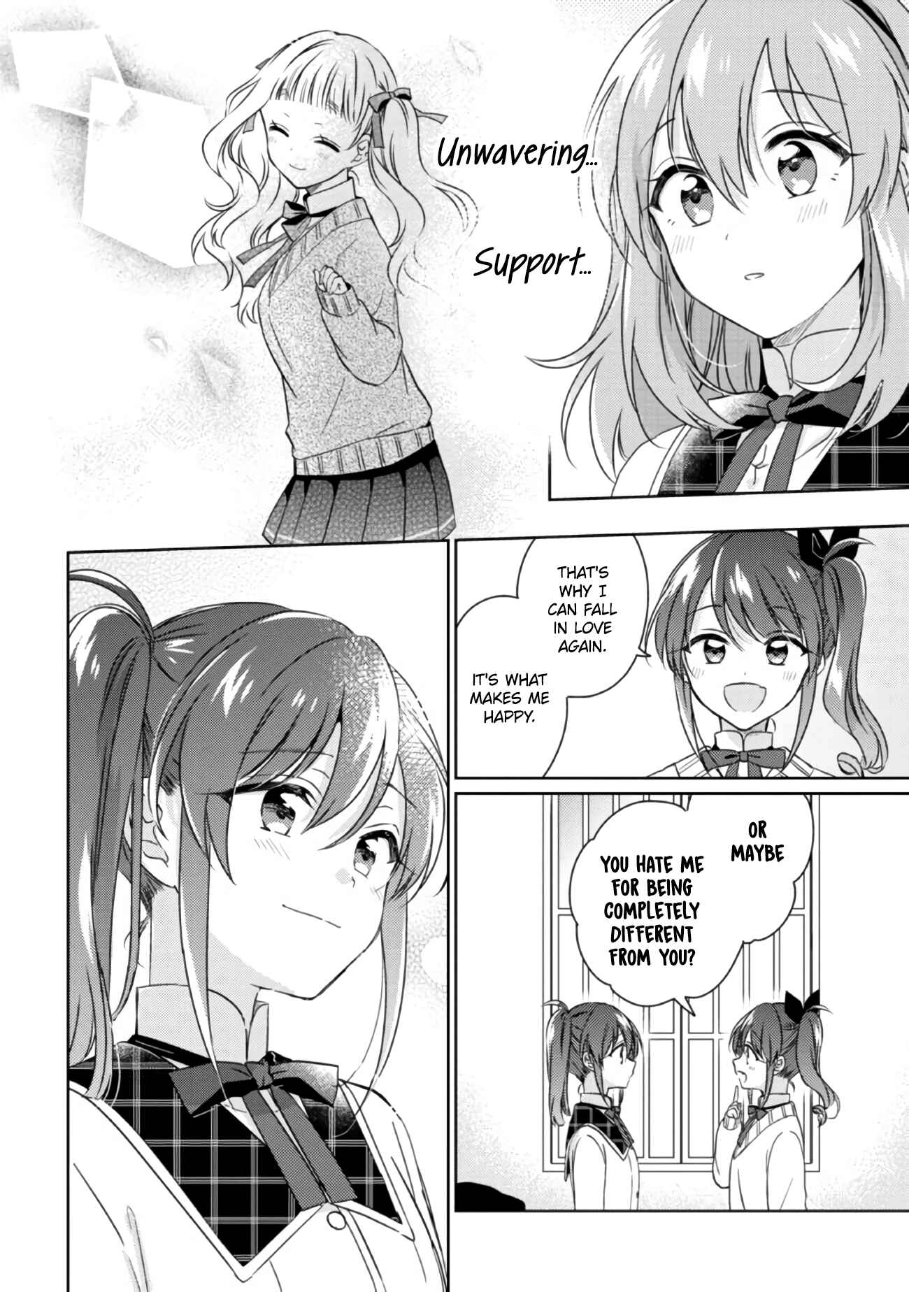 Page 9 Chapter 12.2 Moshi, Koi ga Mieta Nara