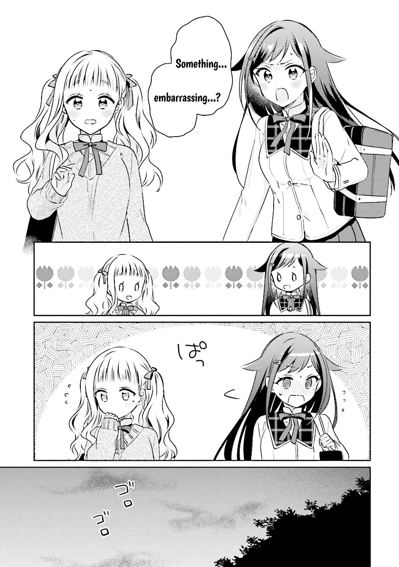 Page 3 Chapter 8.1 Moshi, Koi ga Mieta Nara