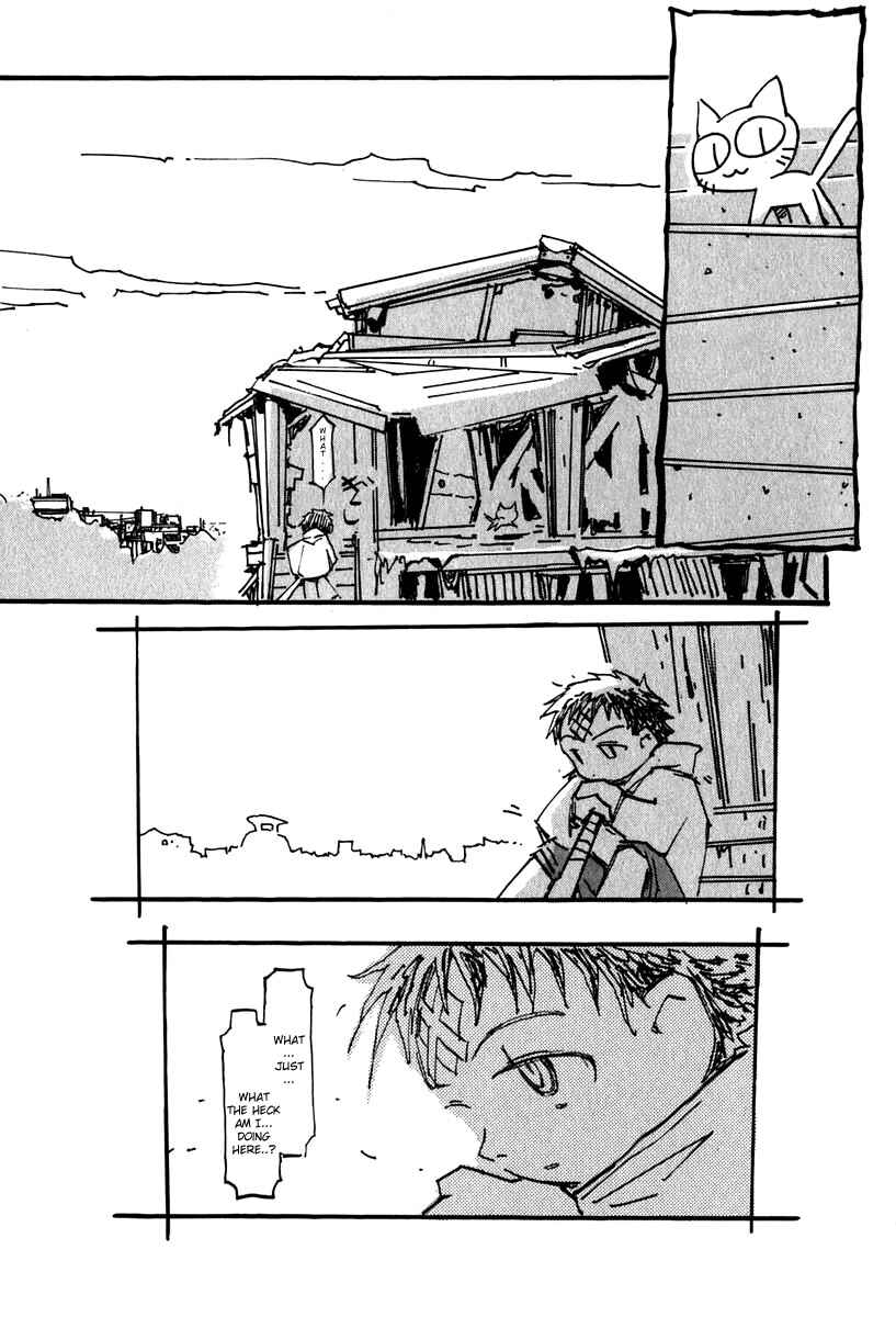 Page 14 Chapter 2.3 FLCL