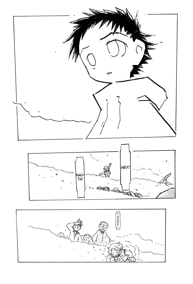 Page 34 Chapter 7.2 FLCL
