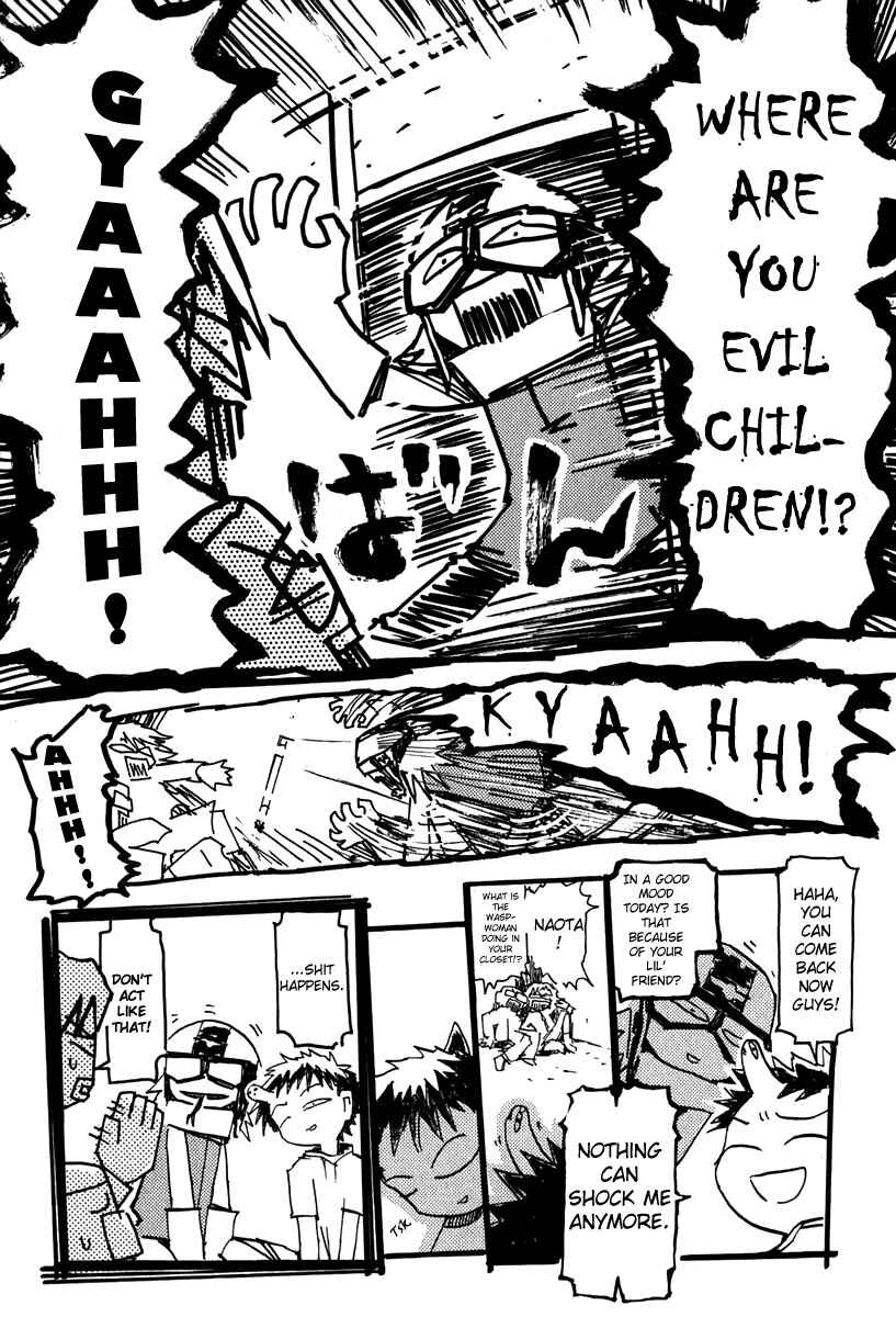 Page 5 Chapter 2.5 FLCL