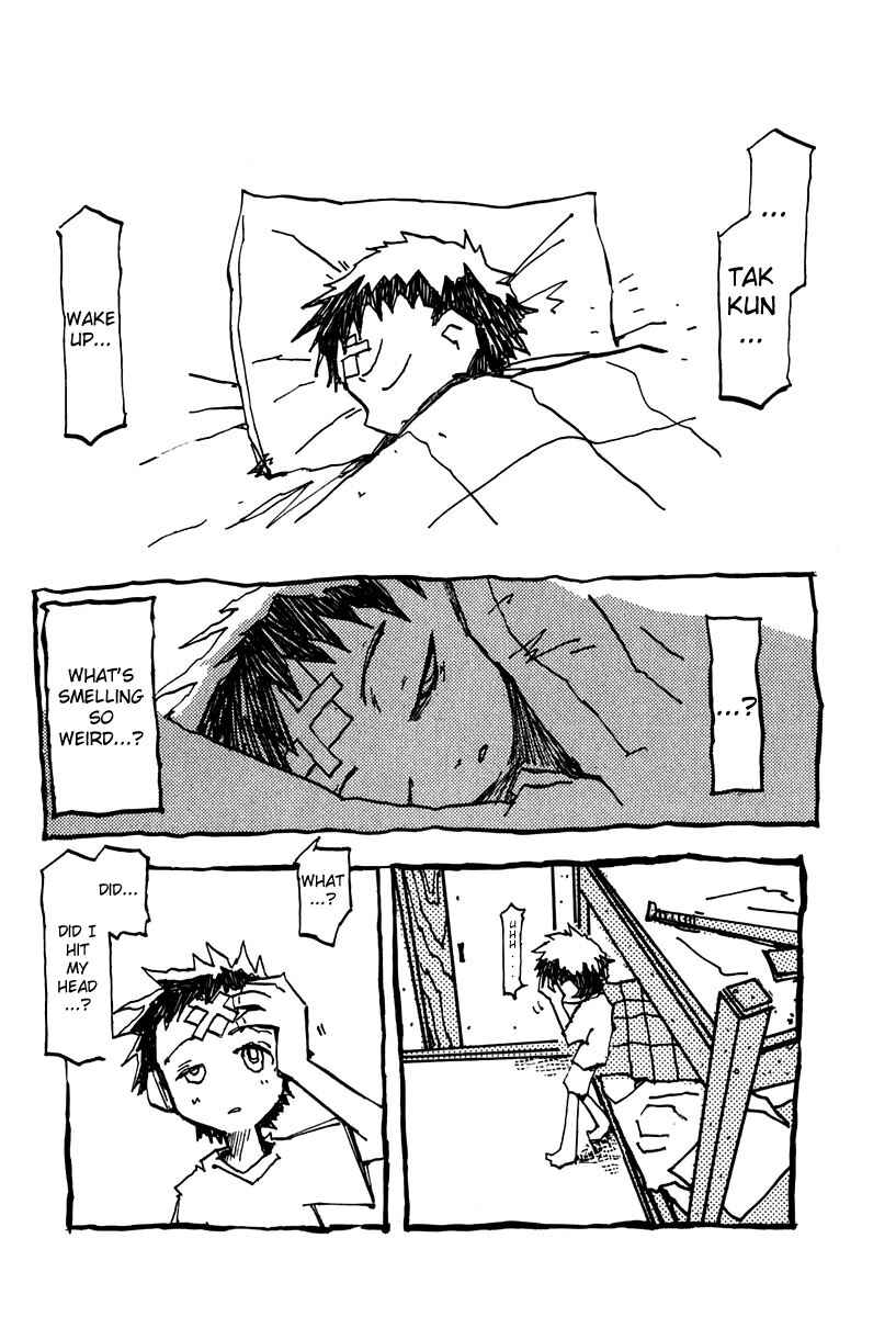 Page 2 Chapter 2.1 FLCL