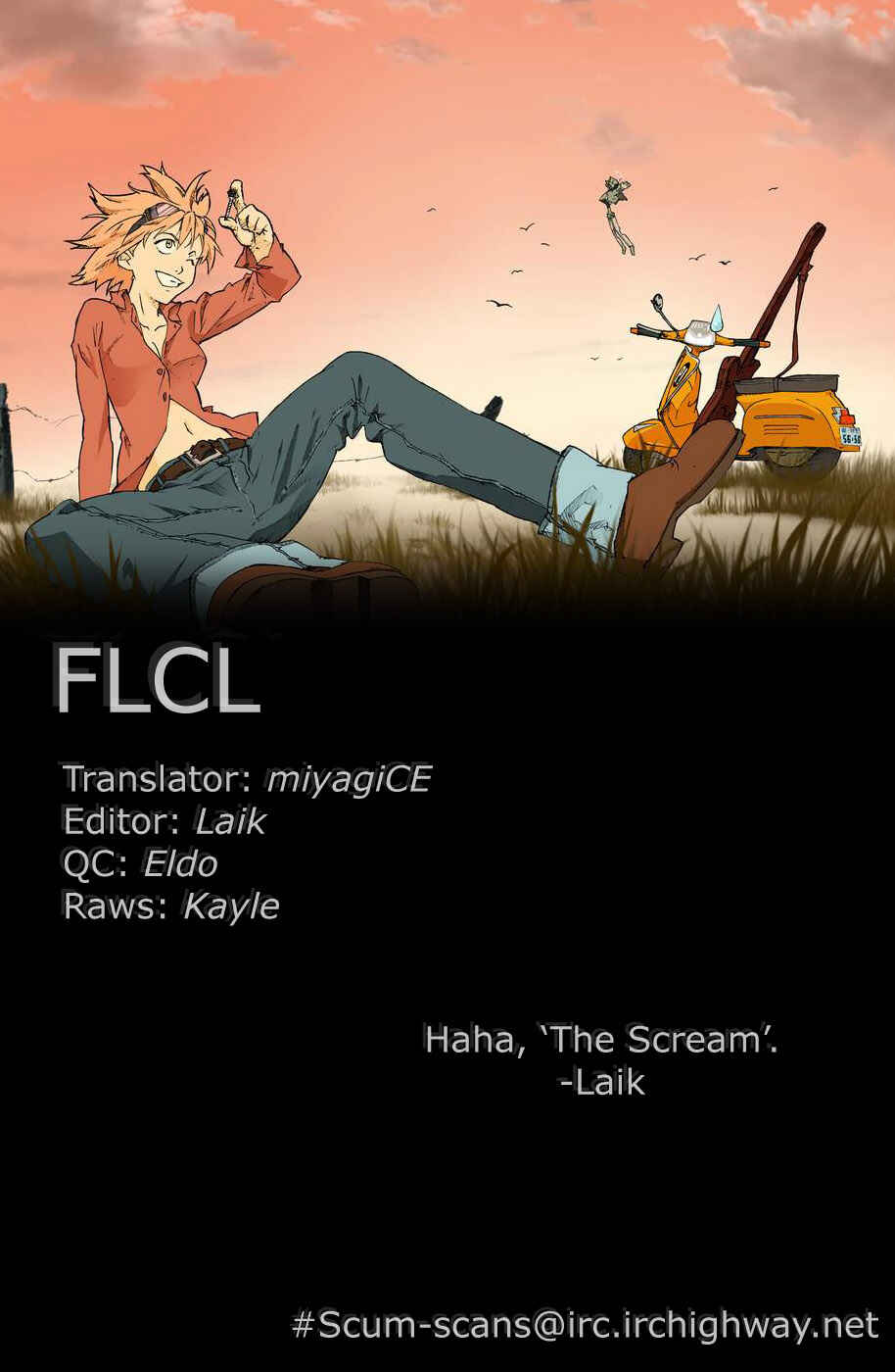 Page 21 Chapter 2.4 FLCL