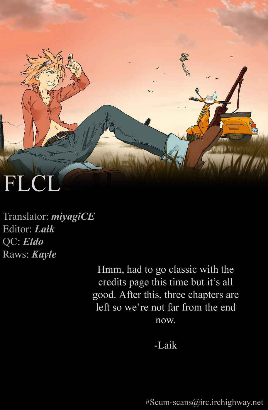 Page 20 Chapter 6.1 FLCL