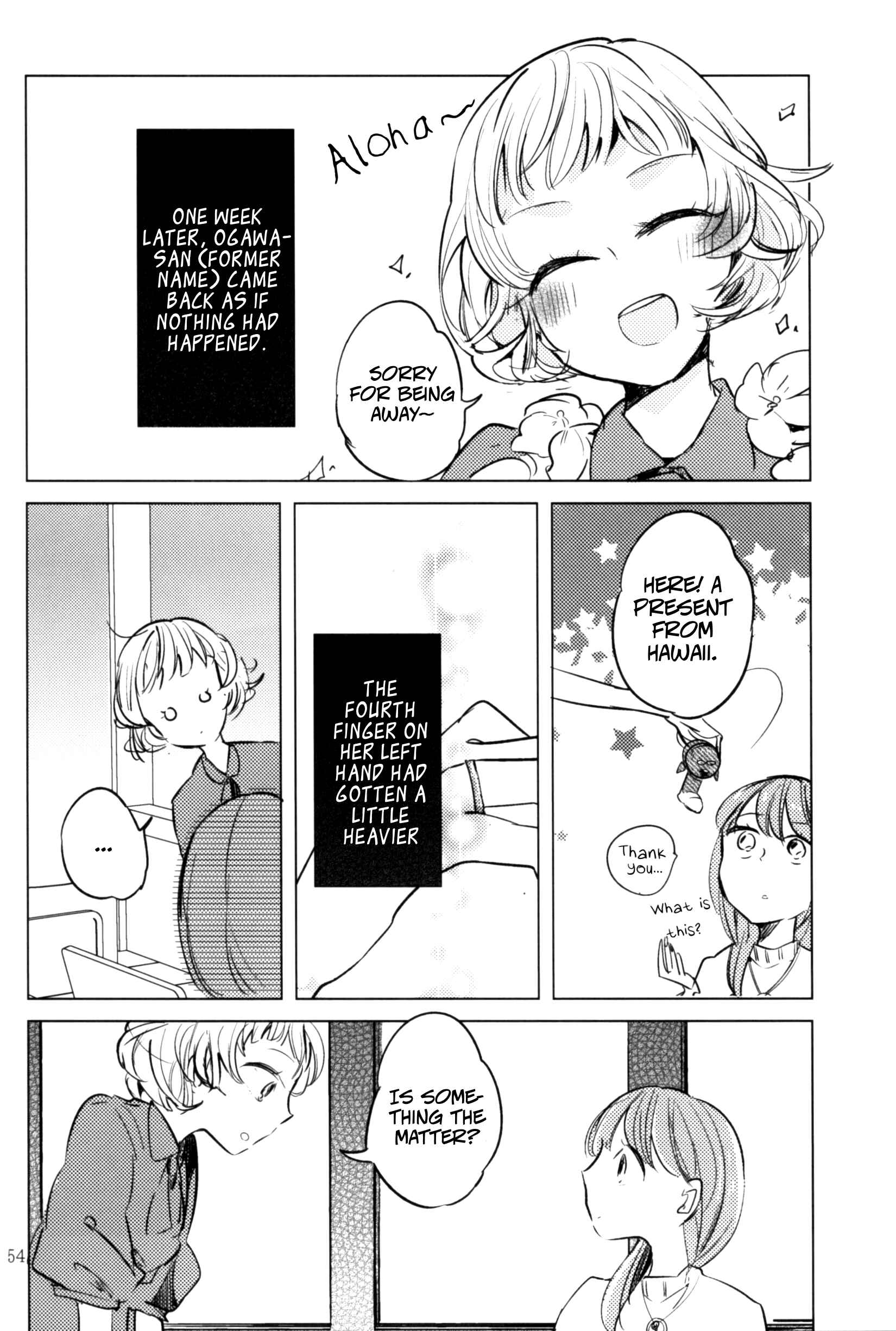 Page 8 Chapter 7 Rouge - An Anthology of Stories Between Women