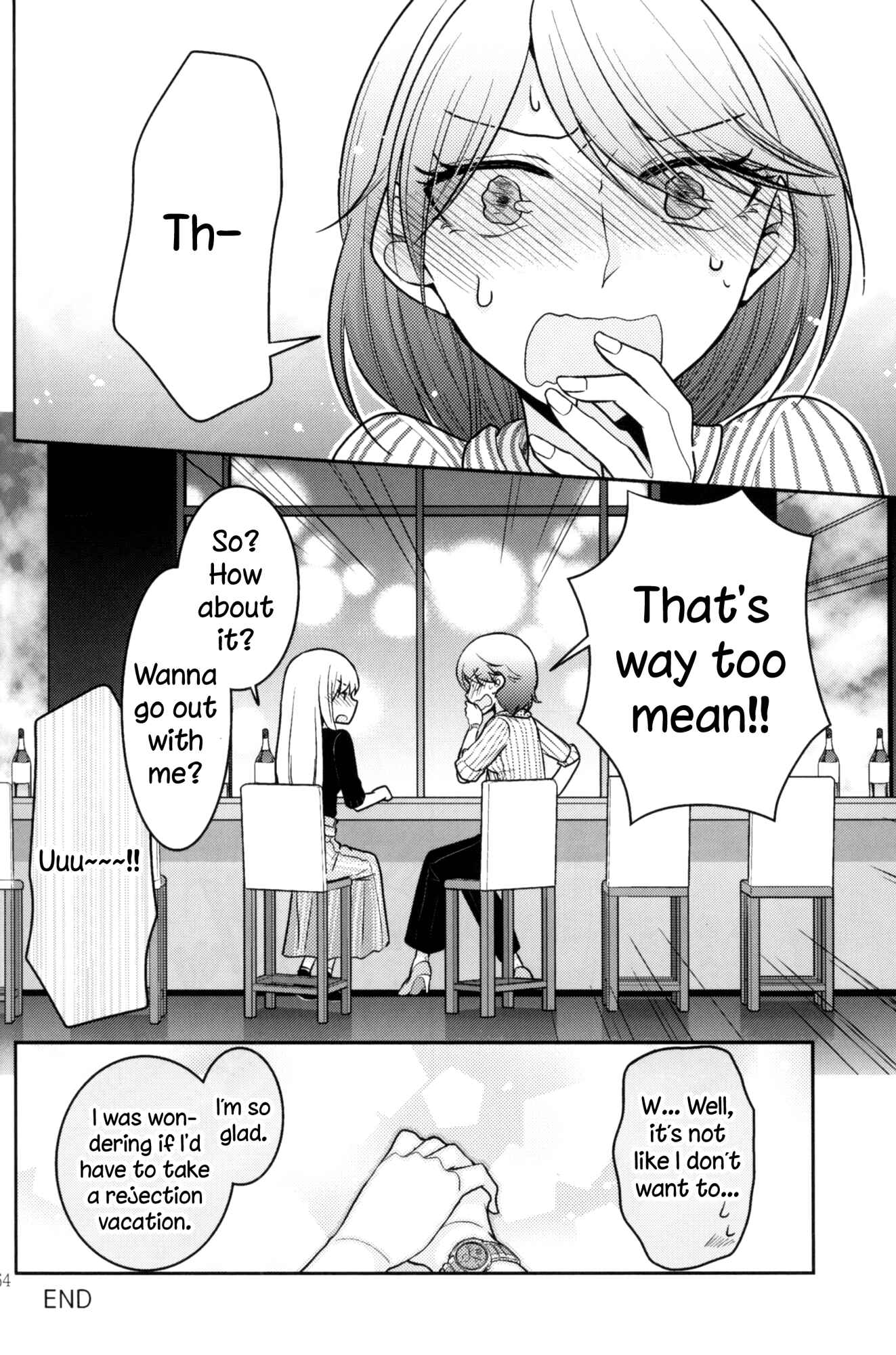 Page 8 Chapter 8 Rouge - An Anthology of Stories Between Women