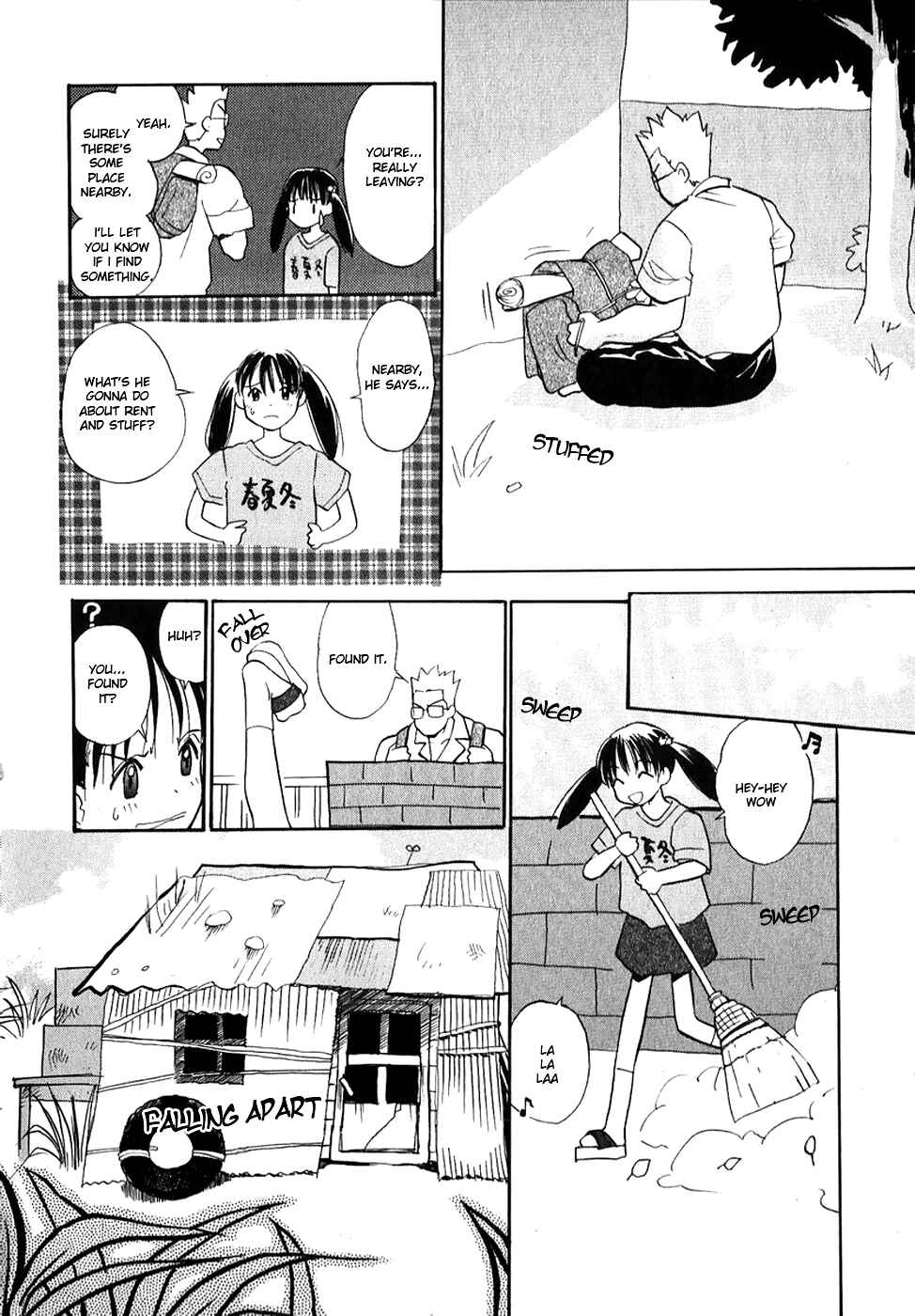 Page 4 Chapter 2 Shiroi Gekkou