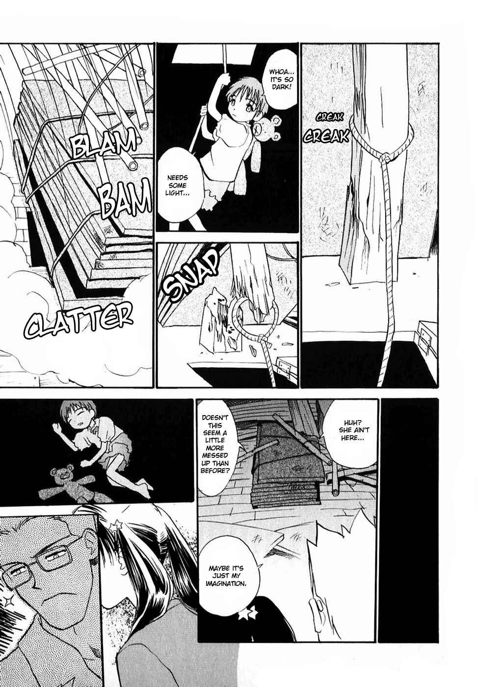 Page 9 Chapter 2 Shiroi Gekkou