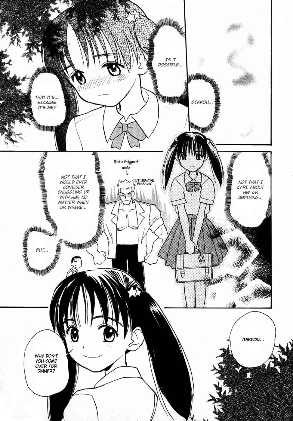 Page 9 Chapter 3 Shiroi Gekkou