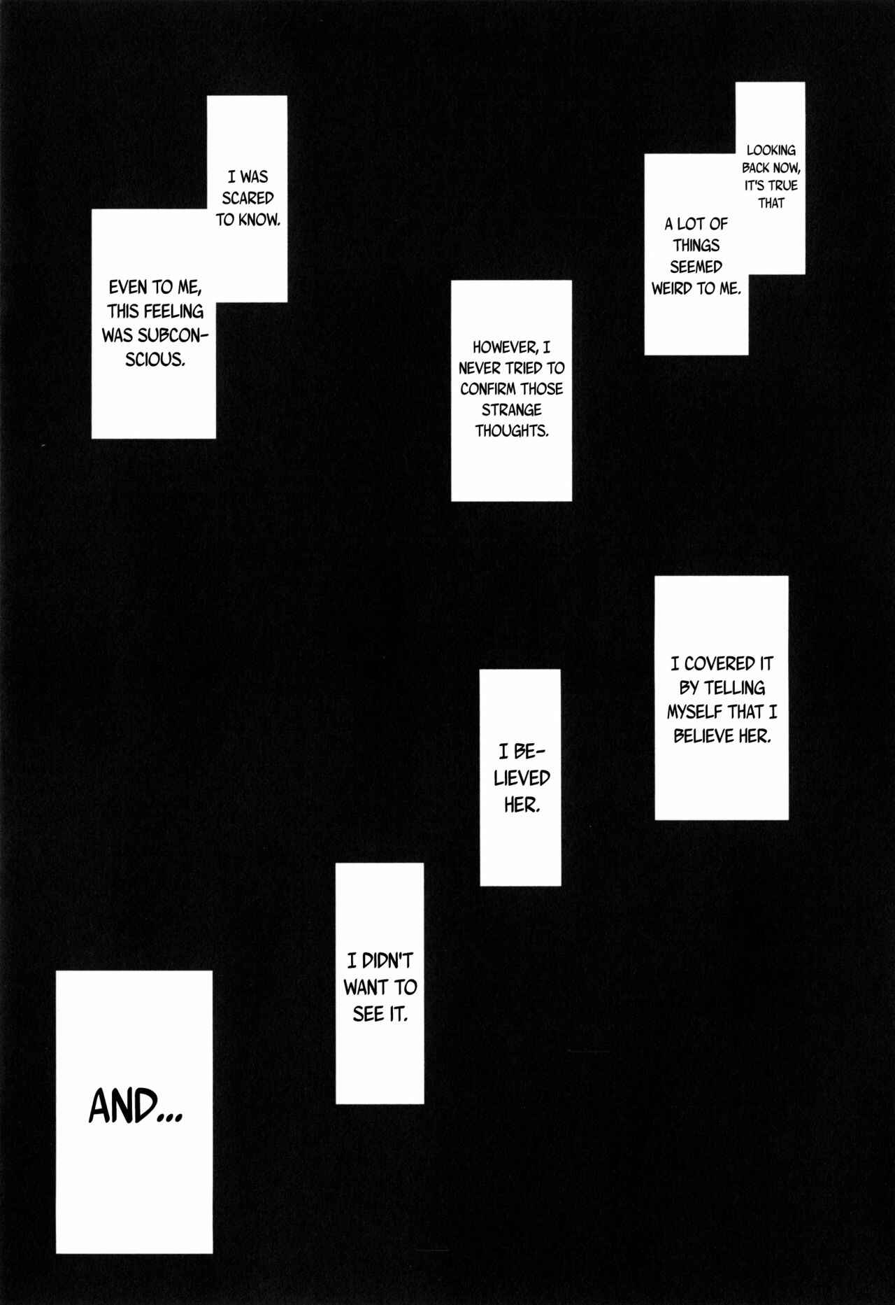 Page 2 Chapter 8 Boku no Yayoi-san