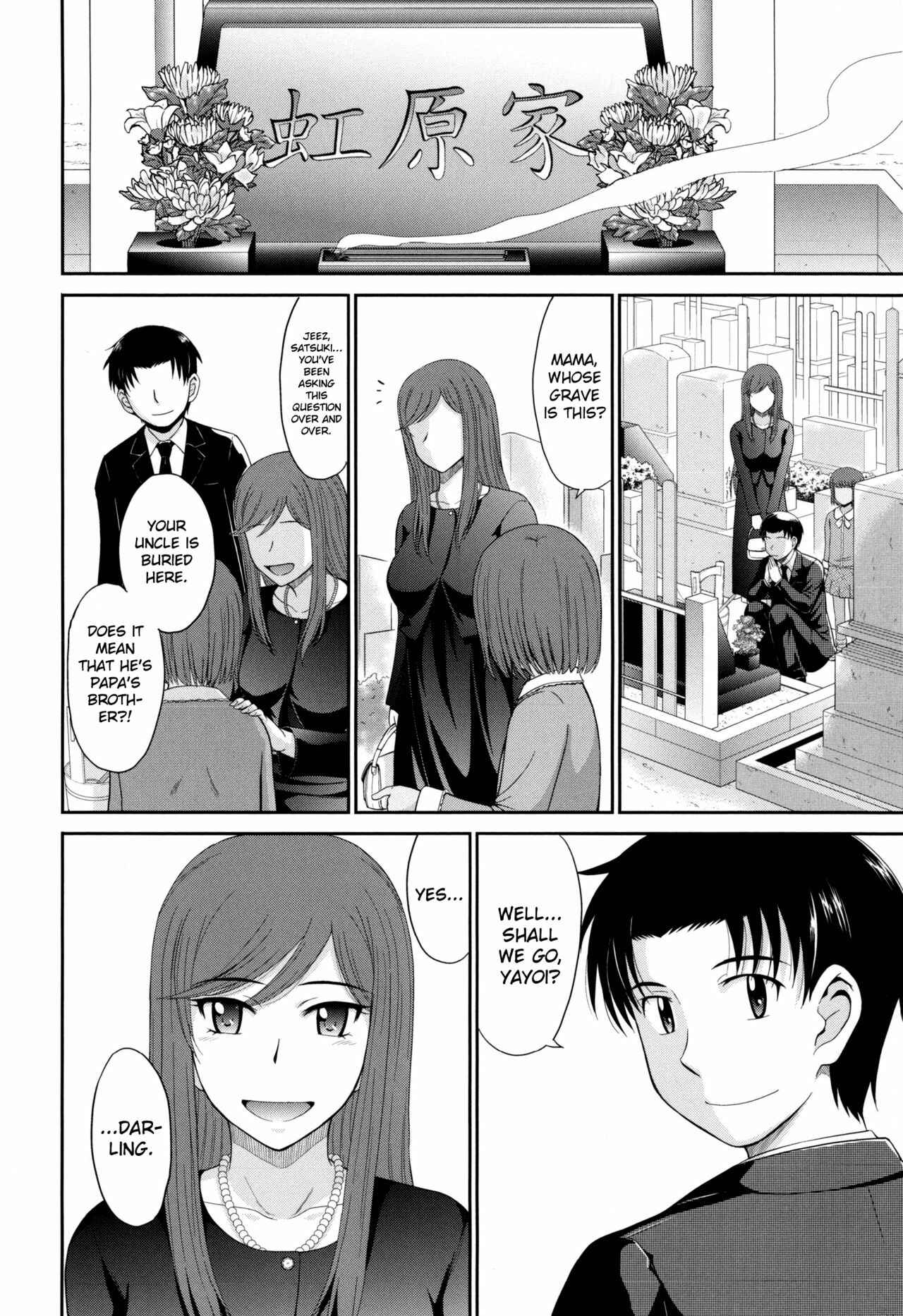 Page 49 Chapter 8 Boku no Yayoi-san