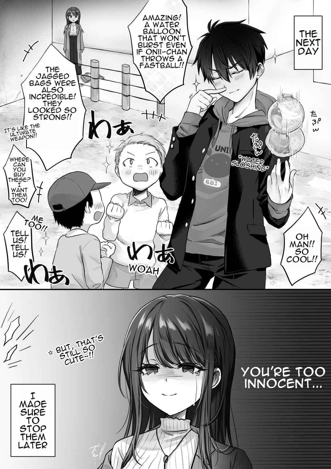 Page 2 Chapter 1 Boku-kun