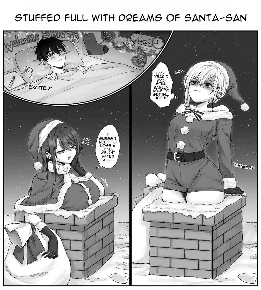Page 1 Chapter 11 Boku-kun